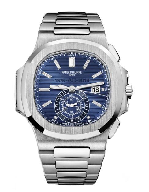 Cheapest Patek Philippe Nautilus 5976 40th Anniversary Watches Prices Replica 5976/1G